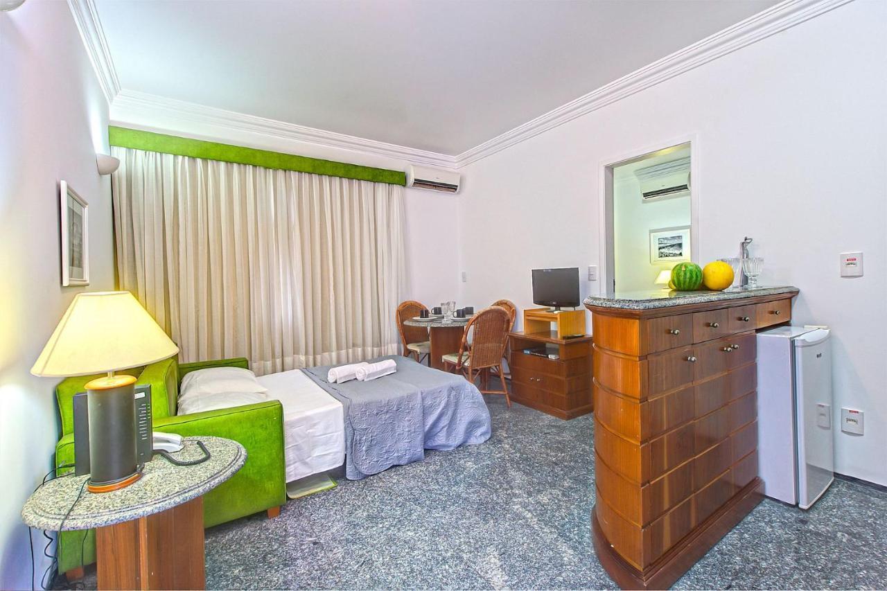 Saint Martin #1410 - Apartamento Ao Mar De Meireles Por Carpediem Φορταλέζα Εξωτερικό φωτογραφία